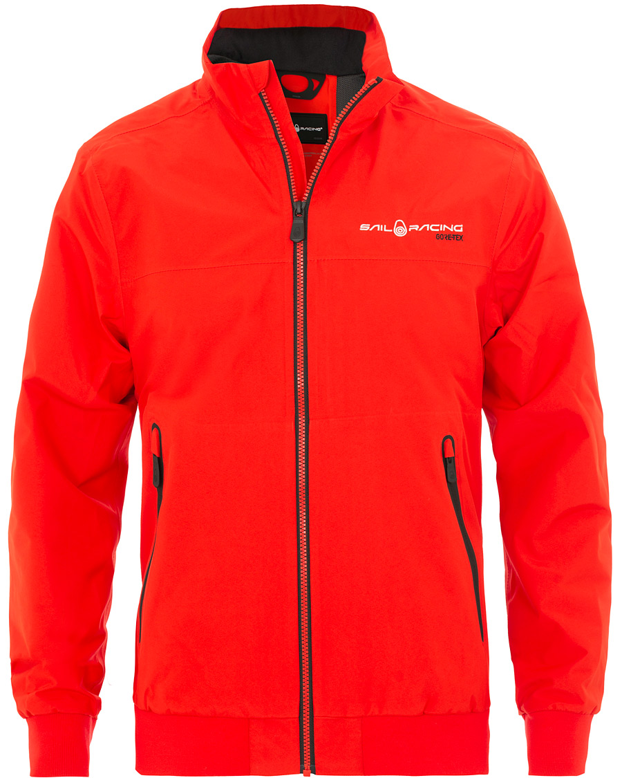 Herre | Jakker | Sail Racing | Ocean Gore Tex Lumber Jacket Red