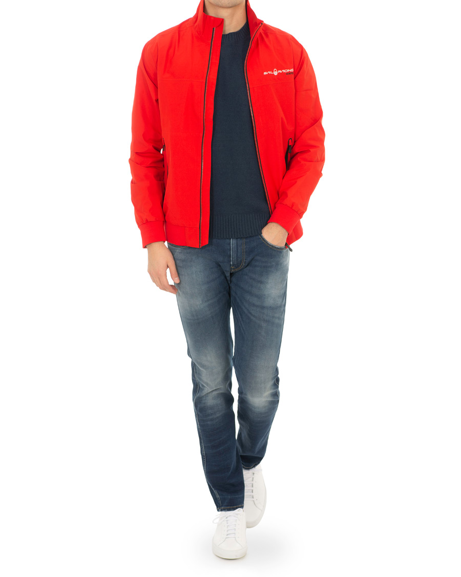 Herre | Jakker | Sail Racing | Ocean Gore Tex Lumber Jacket Red