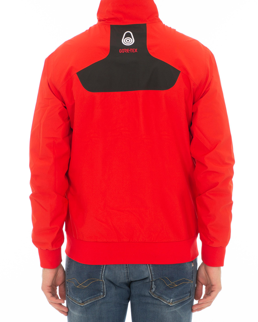 Herre | Jakker | Sail Racing | Ocean Gore Tex Lumber Jacket Red