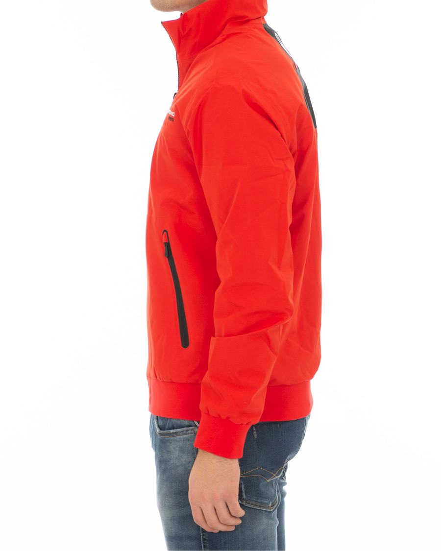 Herre | Jakker | Sail Racing | Ocean Gore Tex Lumber Jacket Red
