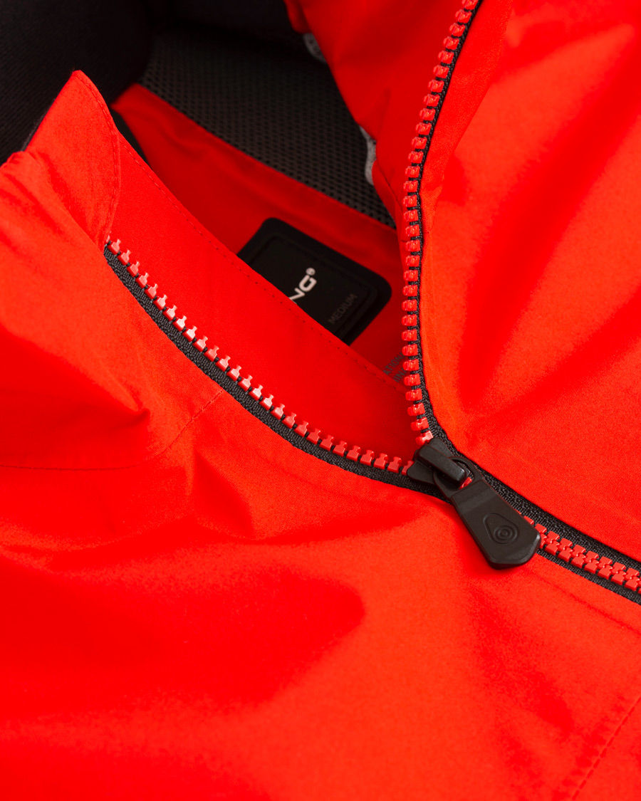 Herre | Jakker | Sail Racing | Ocean Gore Tex Lumber Jacket Red