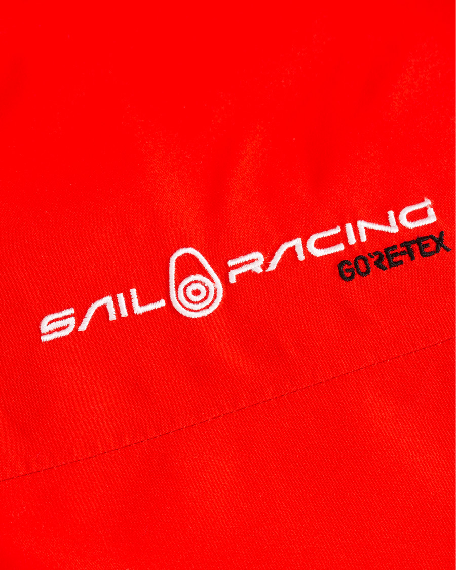 Herre | Jakker | Sail Racing | Ocean Gore Tex Lumber Jacket Red