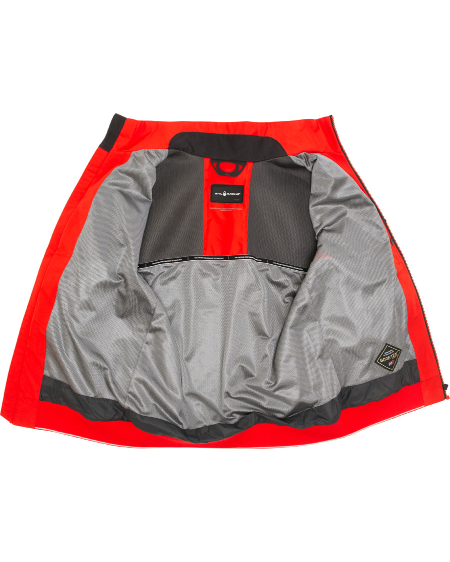 Herre | Jakker | Sail Racing | Ocean Gore Tex Lumber Jacket Red