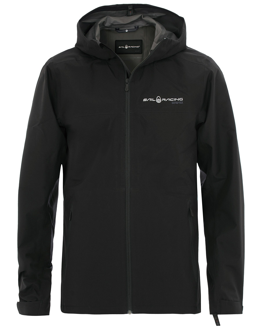 Herre | Jakker | Sail Racing | Link Gore Tex Hooded Jacket Carbon