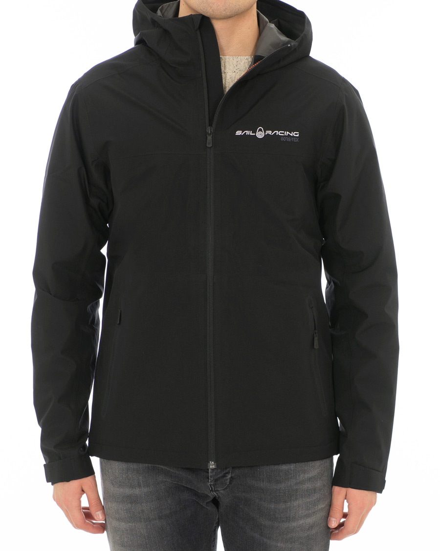 Herre | Jakker | Sail Racing | Link Gore Tex Hooded Jacket Carbon