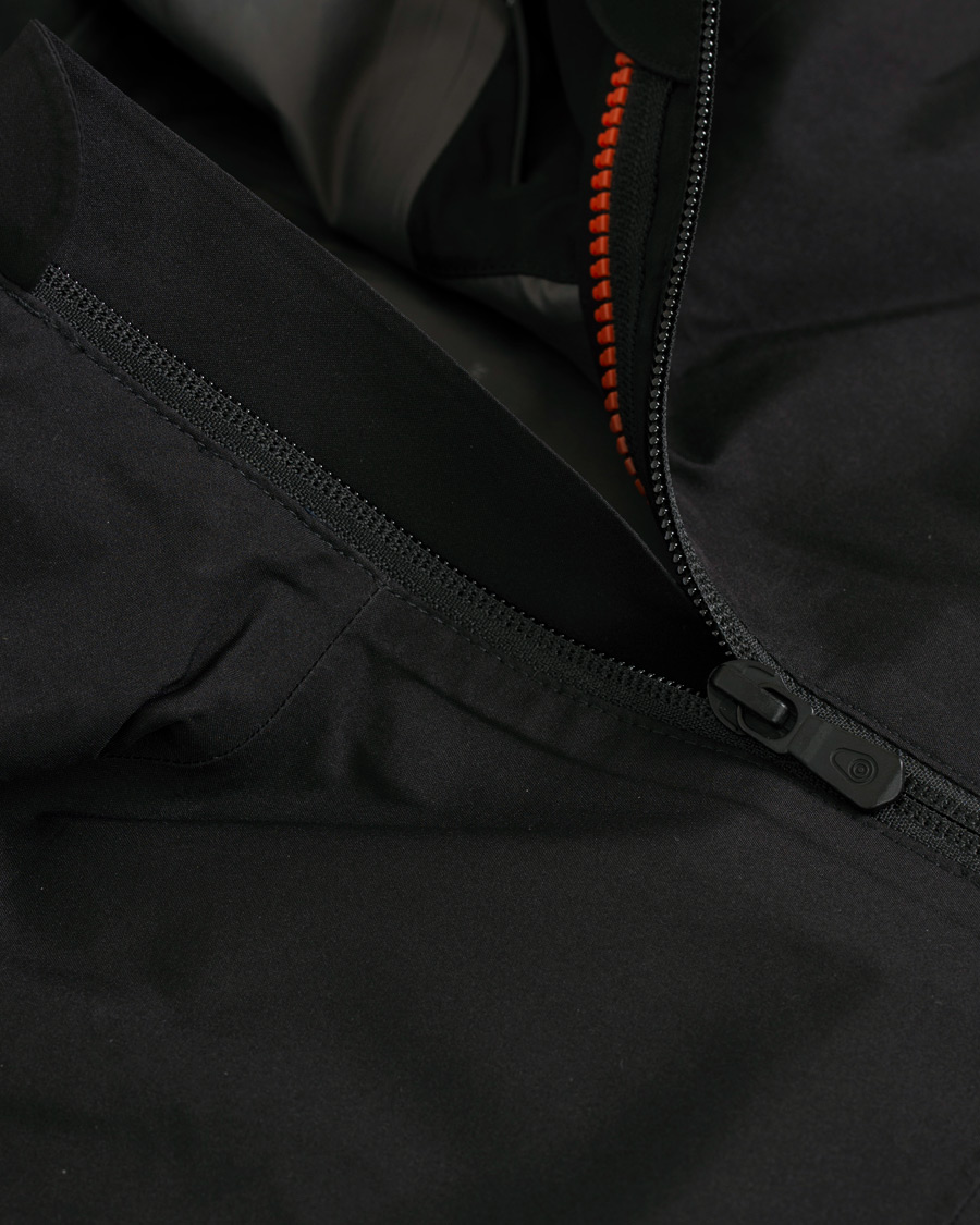 Herre | Jakker | Sail Racing | Link Gore Tex Hooded Jacket Carbon