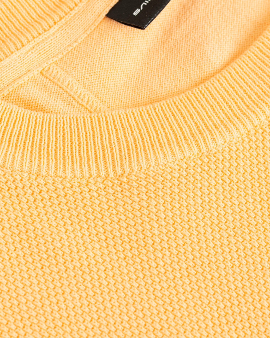 Herre | Trøjer | Sail Racing | Grinder Knitted Crew Neck Orange