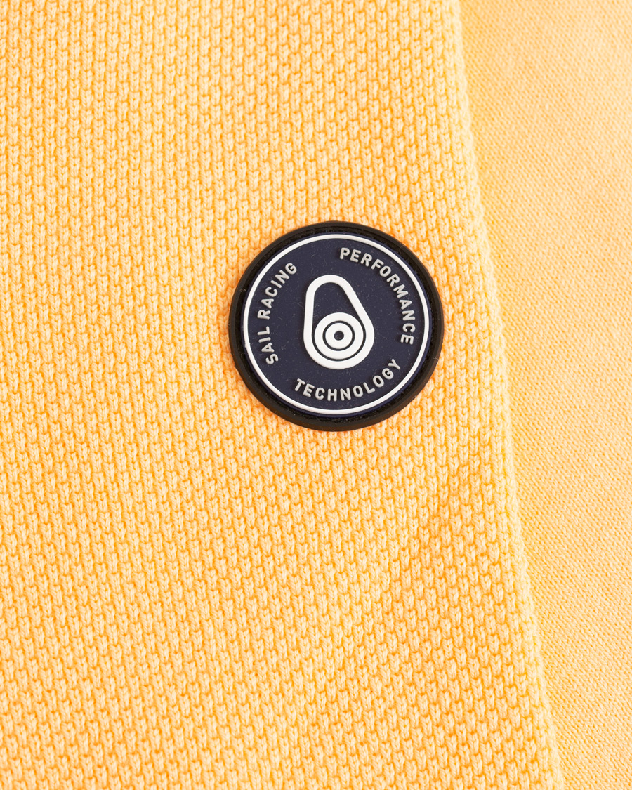 Herre | Trøjer | Sail Racing | Grinder Knitted Crew Neck Orange