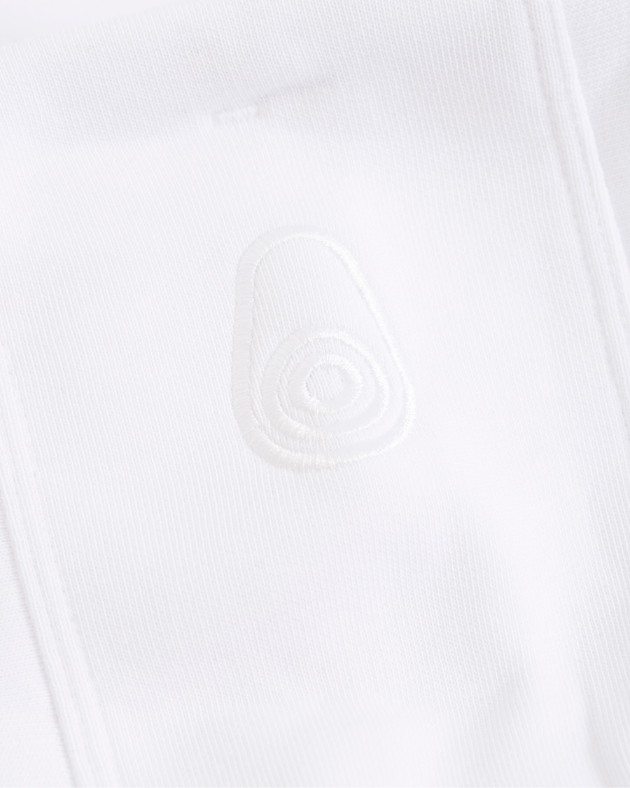 Herre | Trøjer | Sail Racing | Bowman Full Zip Hoodie White