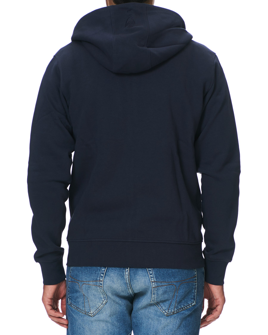 Herre | Trøjer | Sail Racing | Bowman Full Zip Hoodie Navy