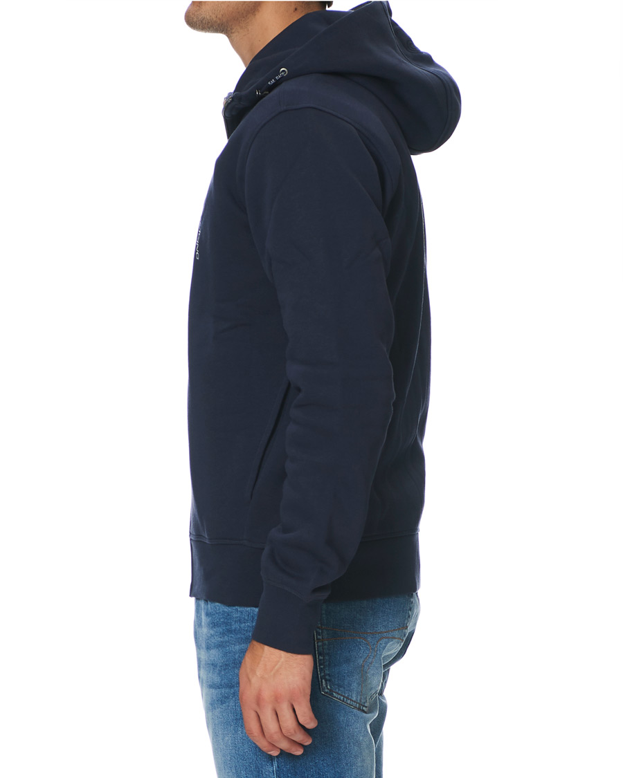 Herre | Trøjer | Sail Racing | Bowman Full Zip Hoodie Navy