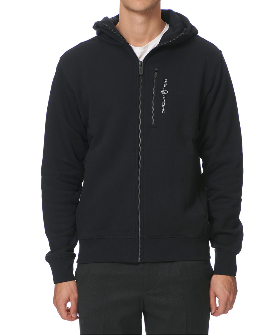 Herre | Trøjer | Sail Racing | Bowman Full Zip Hoodie Carbon