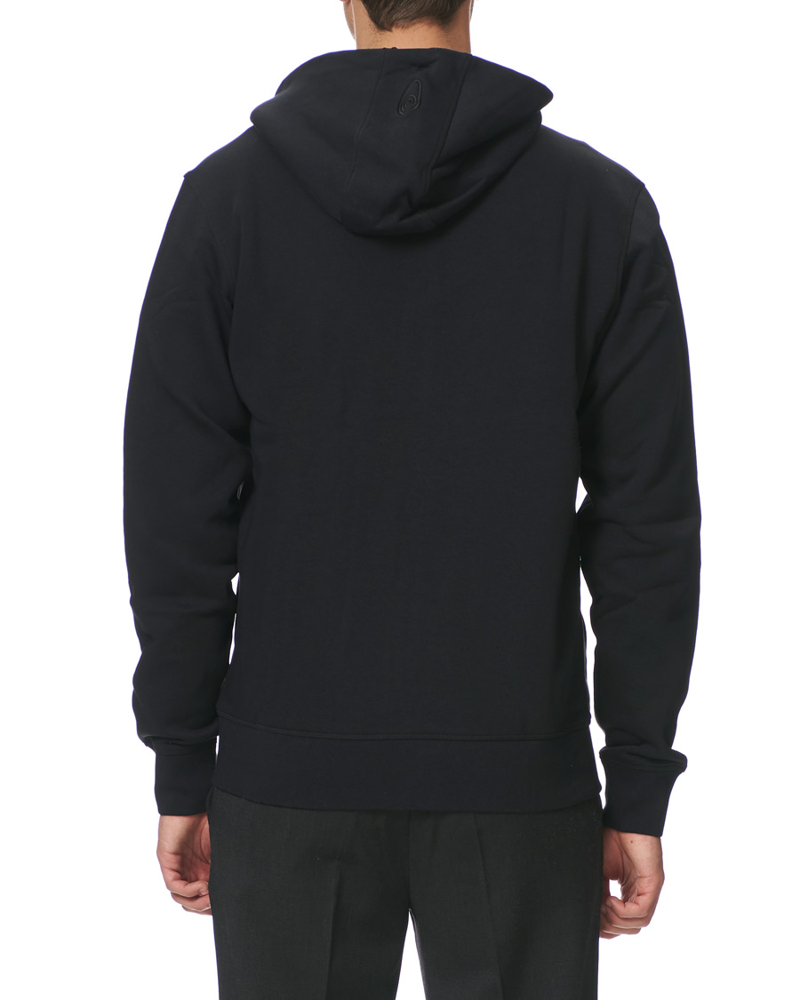 Herre | Trøjer | Sail Racing | Bowman Full Zip Hoodie Carbon