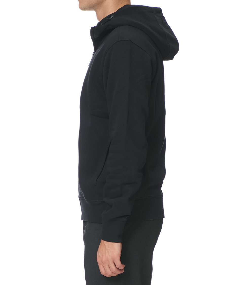 Herre | Trøjer | Sail Racing | Bowman Full Zip Hoodie Carbon