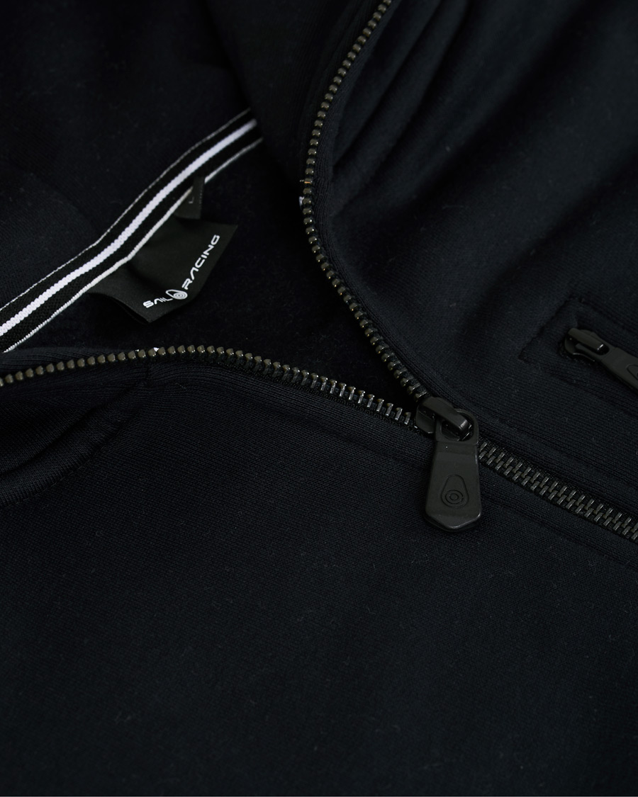 Herre | Trøjer | Sail Racing | Bowman Full Zip Hoodie Carbon