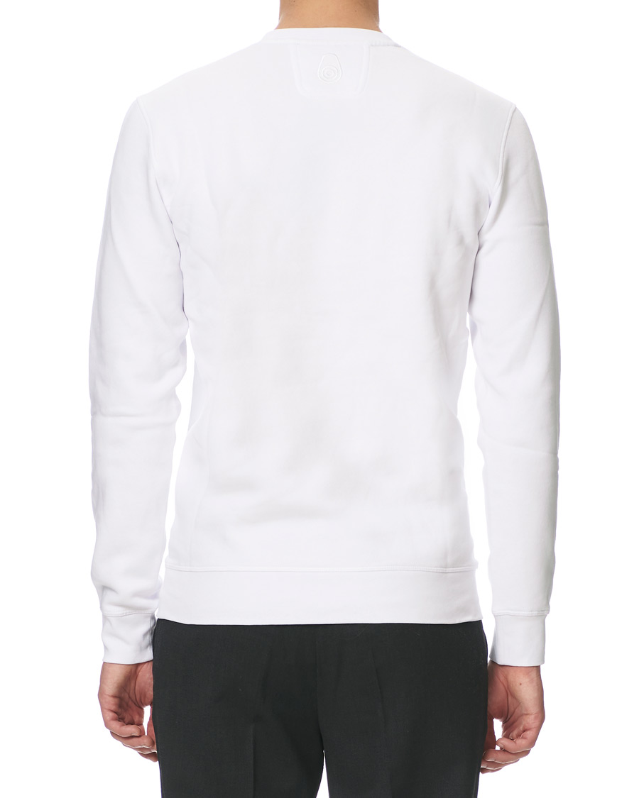 Herre | Trøjer | Sail Racing | Bowman Crew Neck Sweater White