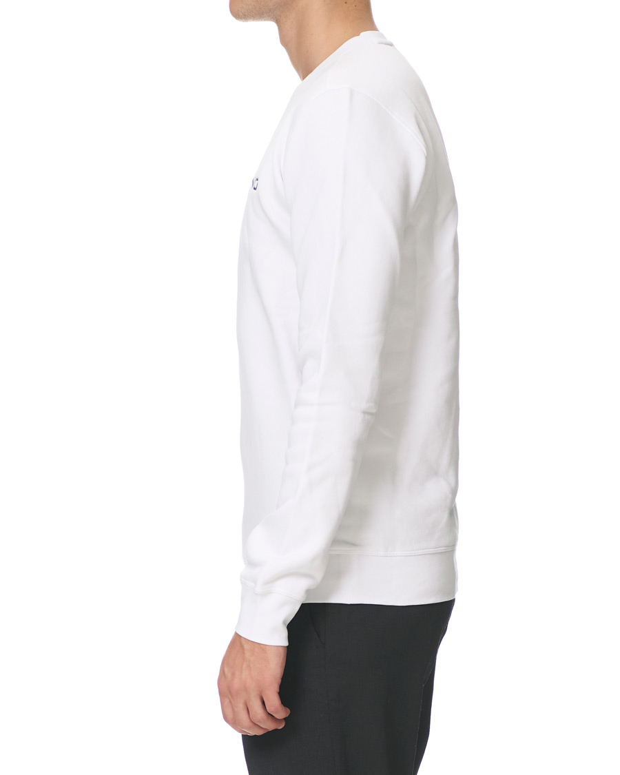 Herre | Trøjer | Sail Racing | Bowman Crew Neck Sweater White