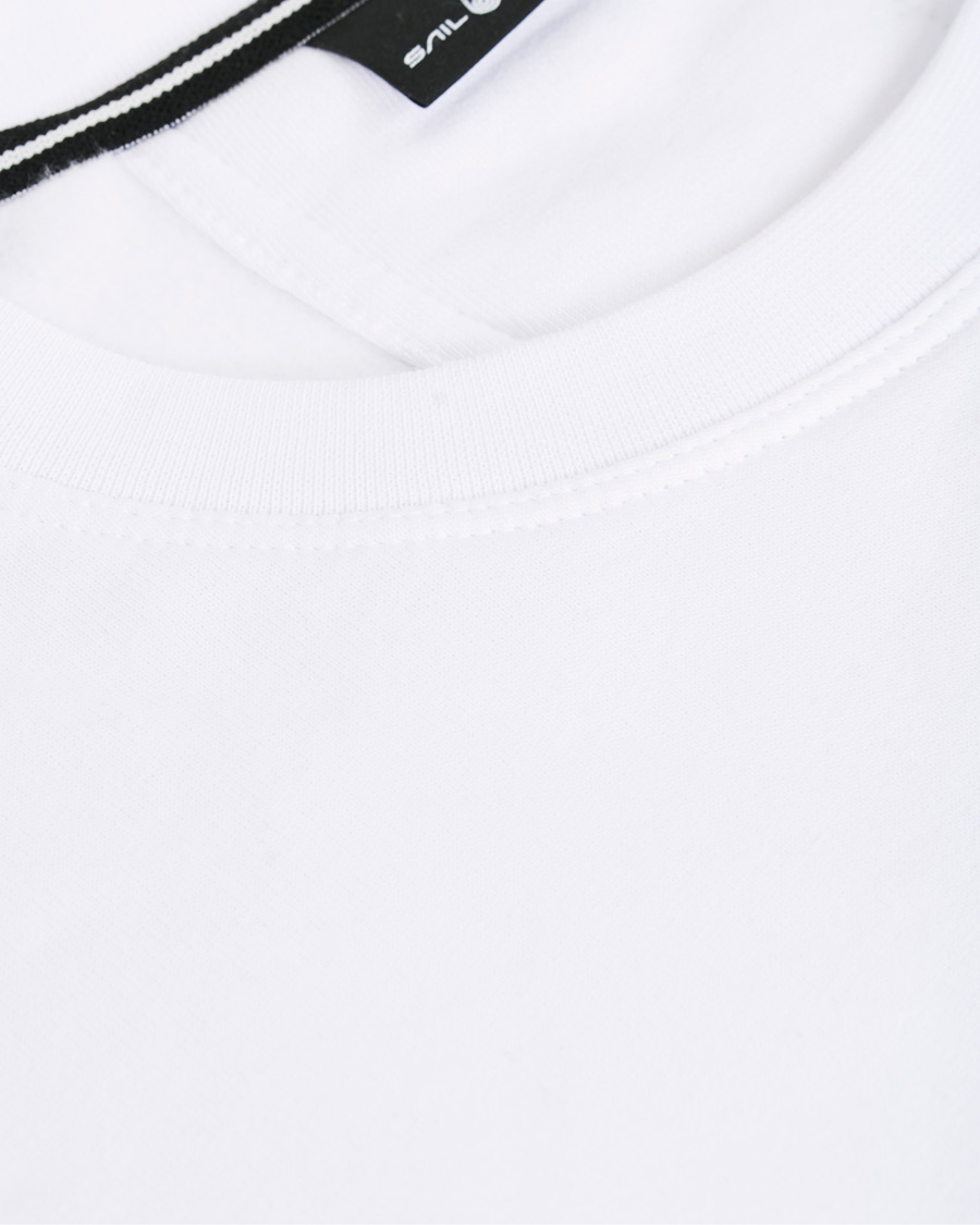 Herre | Trøjer | Sail Racing | Bowman Crew Neck Sweater White