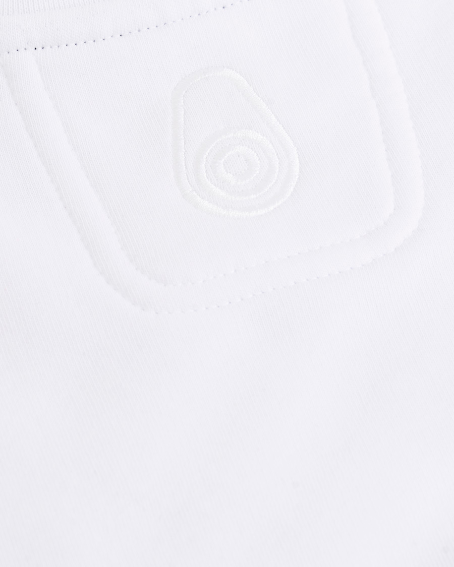 Herre | Trøjer | Sail Racing | Bowman Crew Neck Sweater White