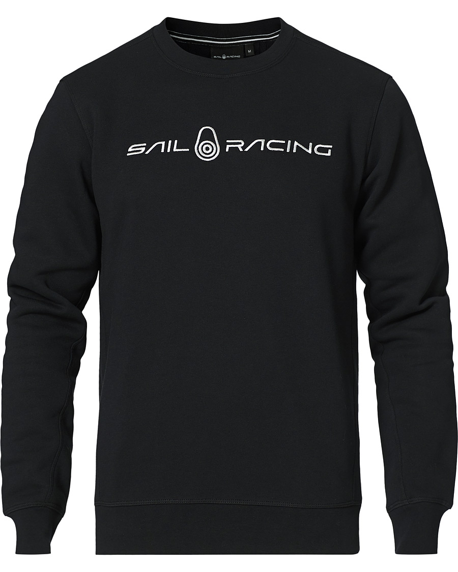 Herre | Trøjer | Sail Racing | Bowman Crew Neck Sweater Carbon