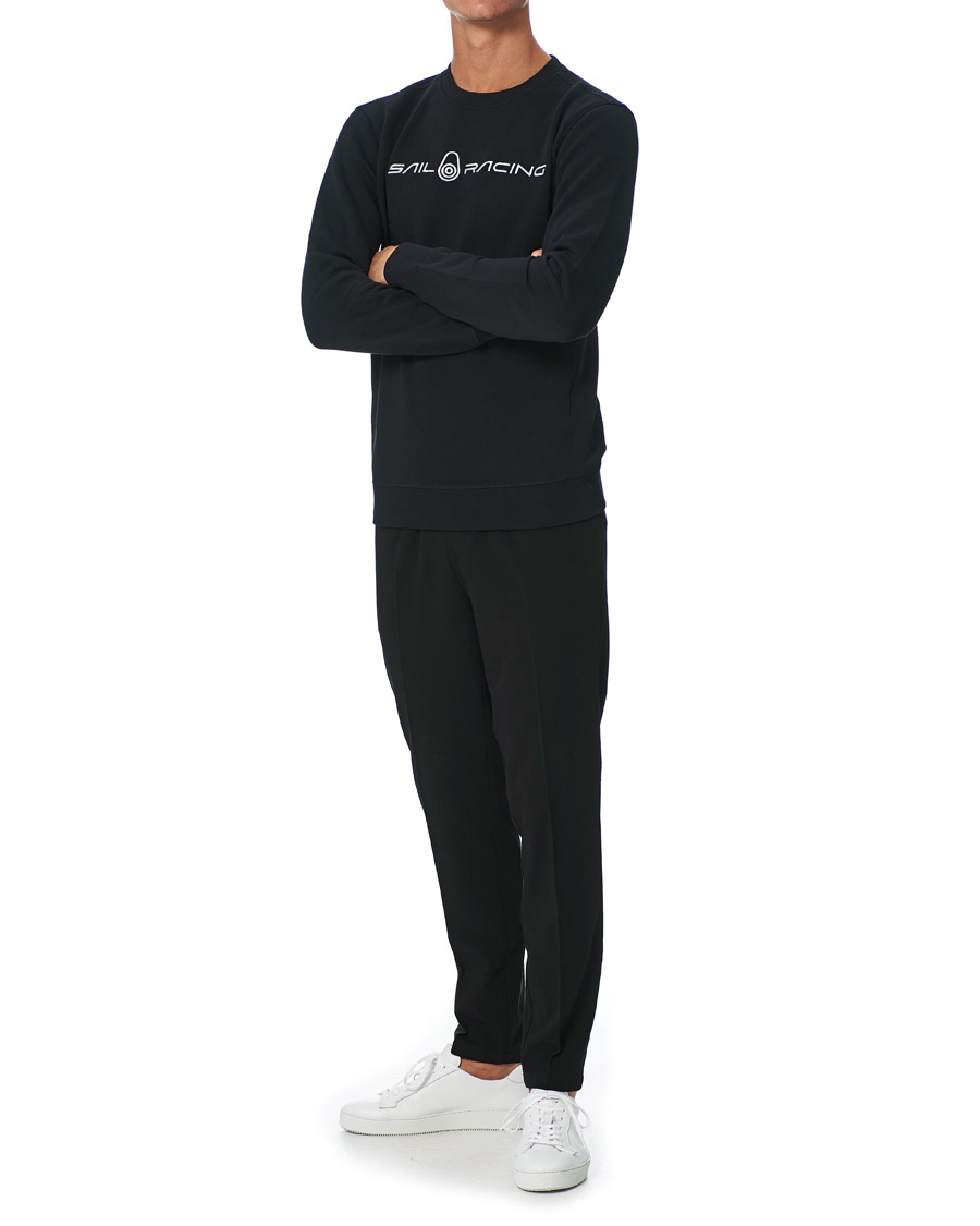 Herre | Trøjer | Sail Racing | Bowman Crew Neck Sweater Carbon
