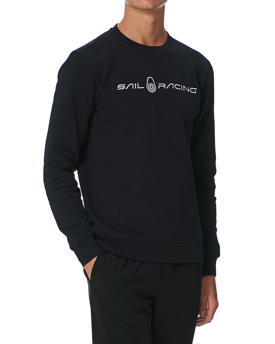 Herre | Trøjer | Sail Racing | Bowman Crew Neck Sweater Carbon