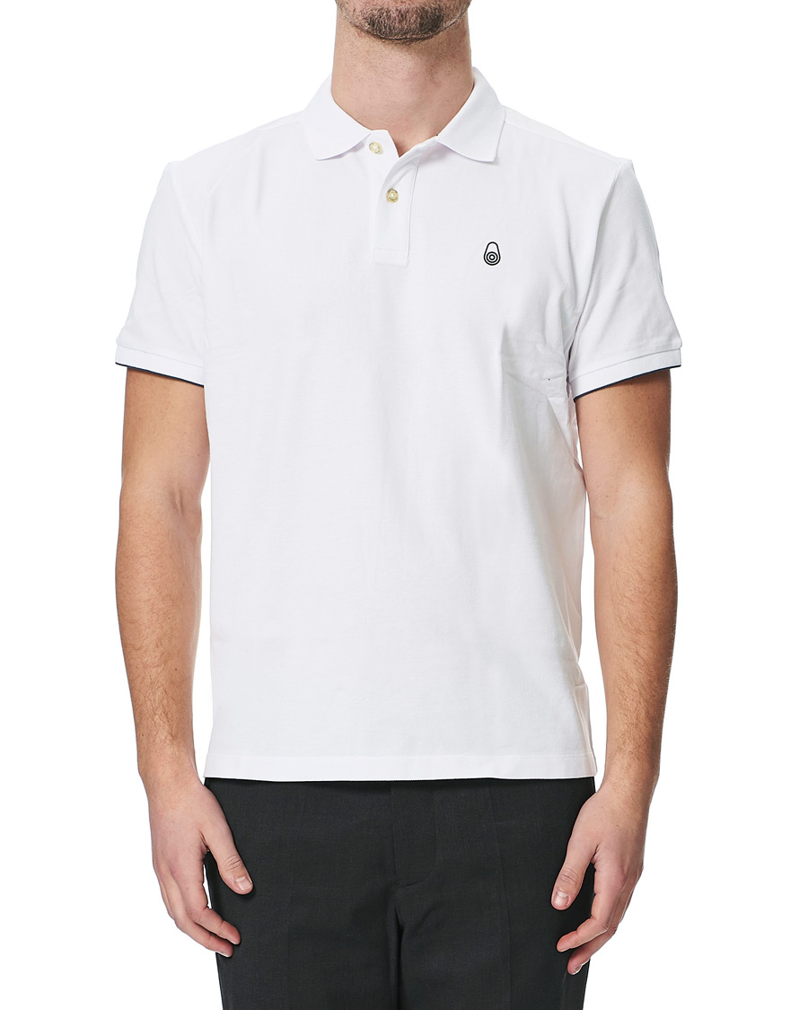 Herre | Polotrøjer | Sail Racing | Bowman Polo White