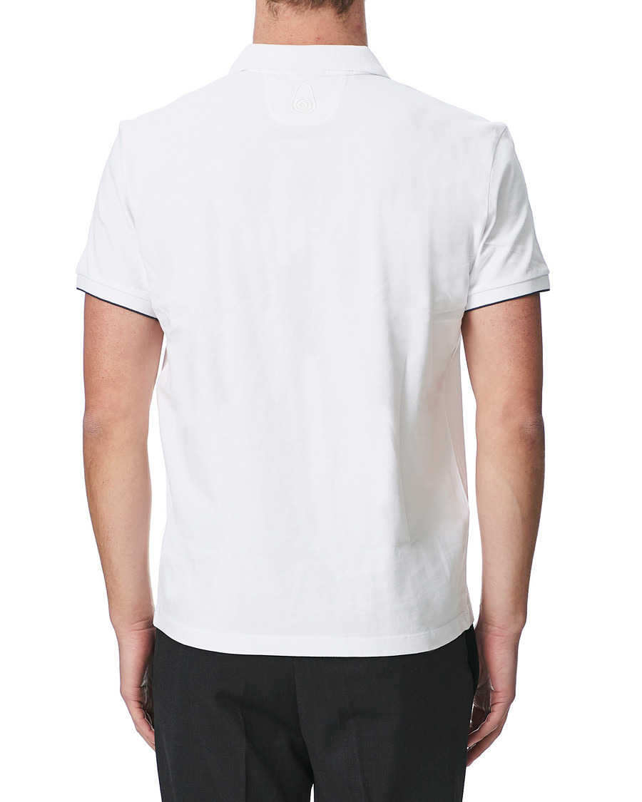 Herre | Polotrøjer | Sail Racing | Bowman Polo White