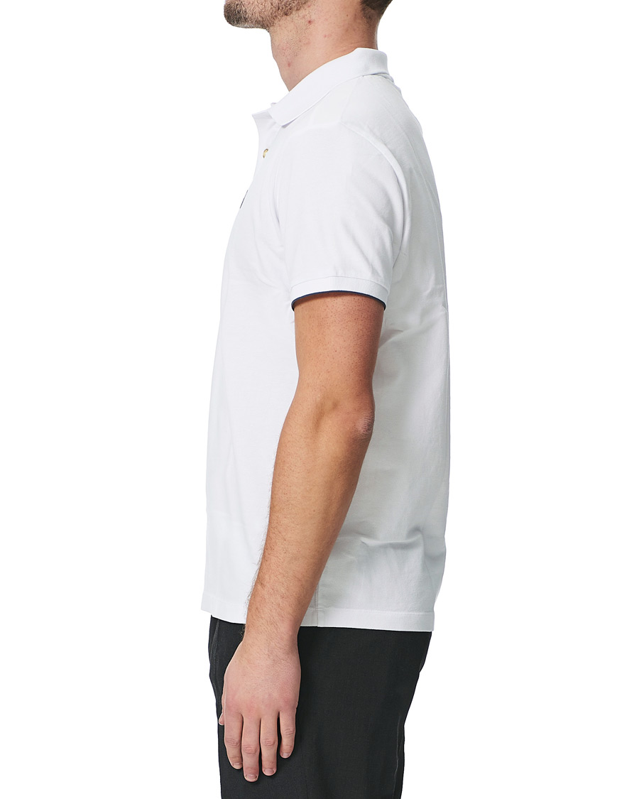 Herre | Polotrøjer | Sail Racing | Bowman Polo White
