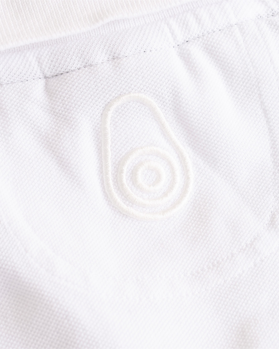 Herre | Polotrøjer | Sail Racing | Bowman Polo White