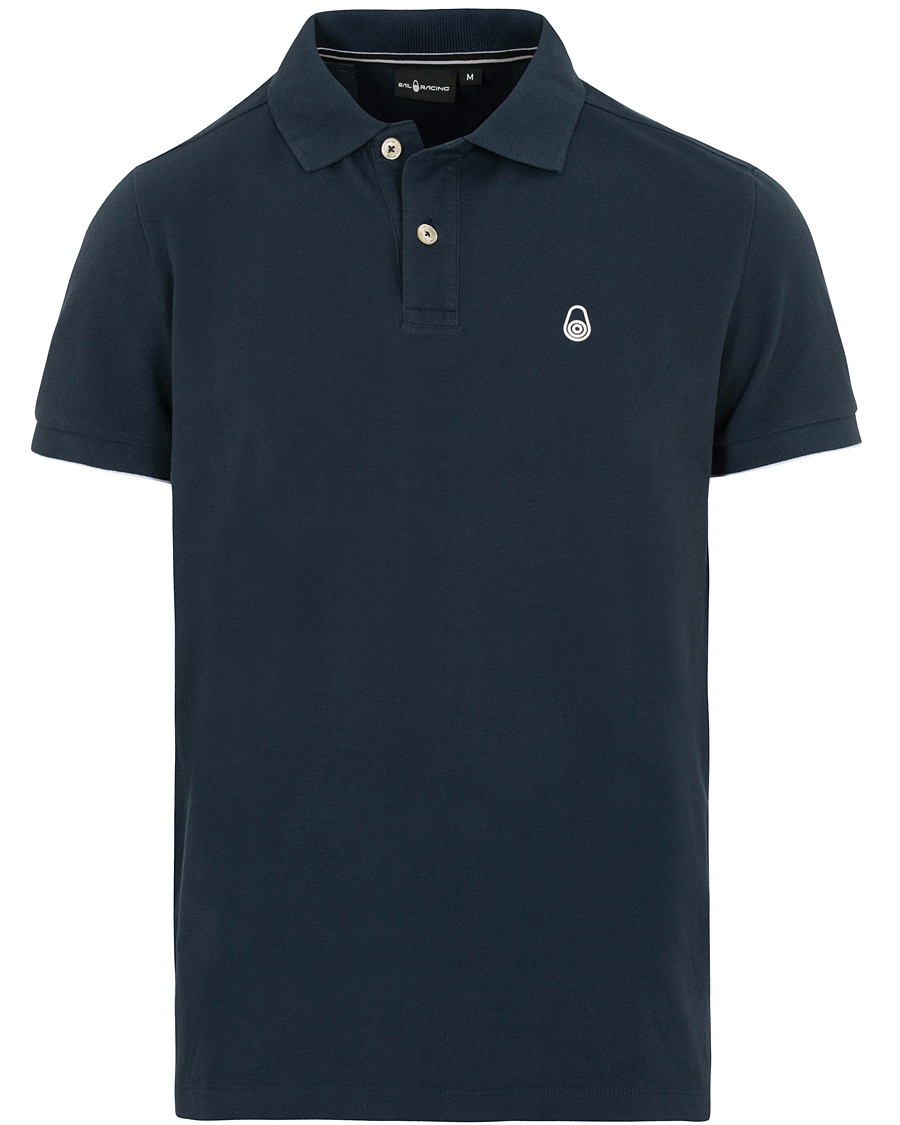 Herre | Polotrøjer | Sail Racing | Bowman Polo Navy