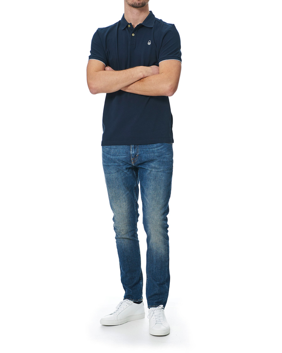 Herre | Polotrøjer | Sail Racing | Bowman Polo Navy