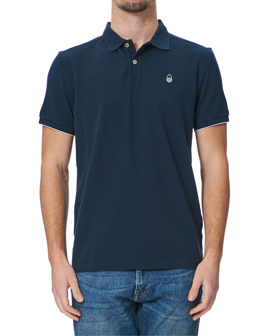 Herre | Polotrøjer | Sail Racing | Bowman Polo Navy