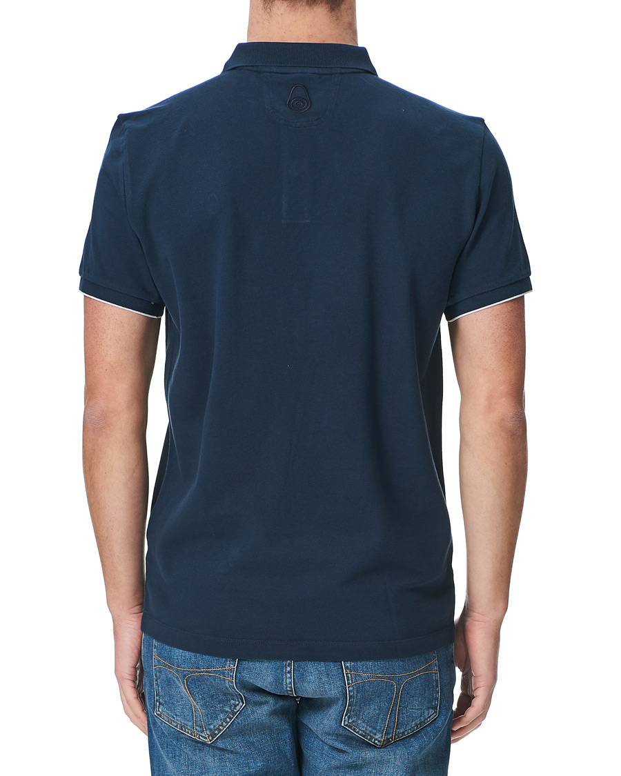 Herre | Polotrøjer | Sail Racing | Bowman Polo Navy