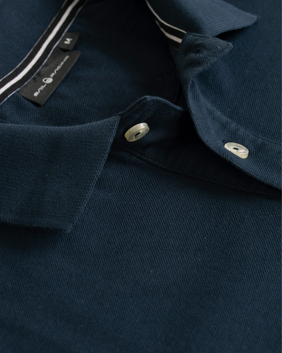 Herre | Polotrøjer | Sail Racing | Bowman Polo Navy