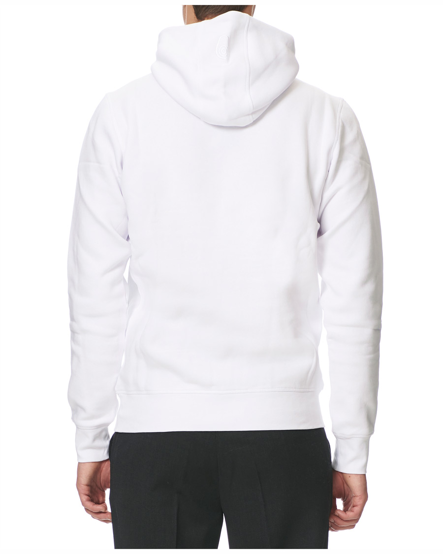 Herre | Trøjer | Sail Racing | Bowman Hoodie White