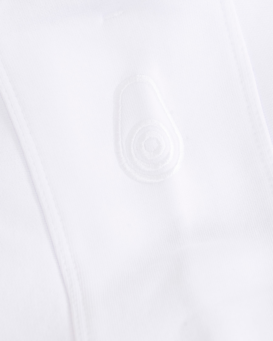 Herre | Trøjer | Sail Racing | Bowman Hoodie White