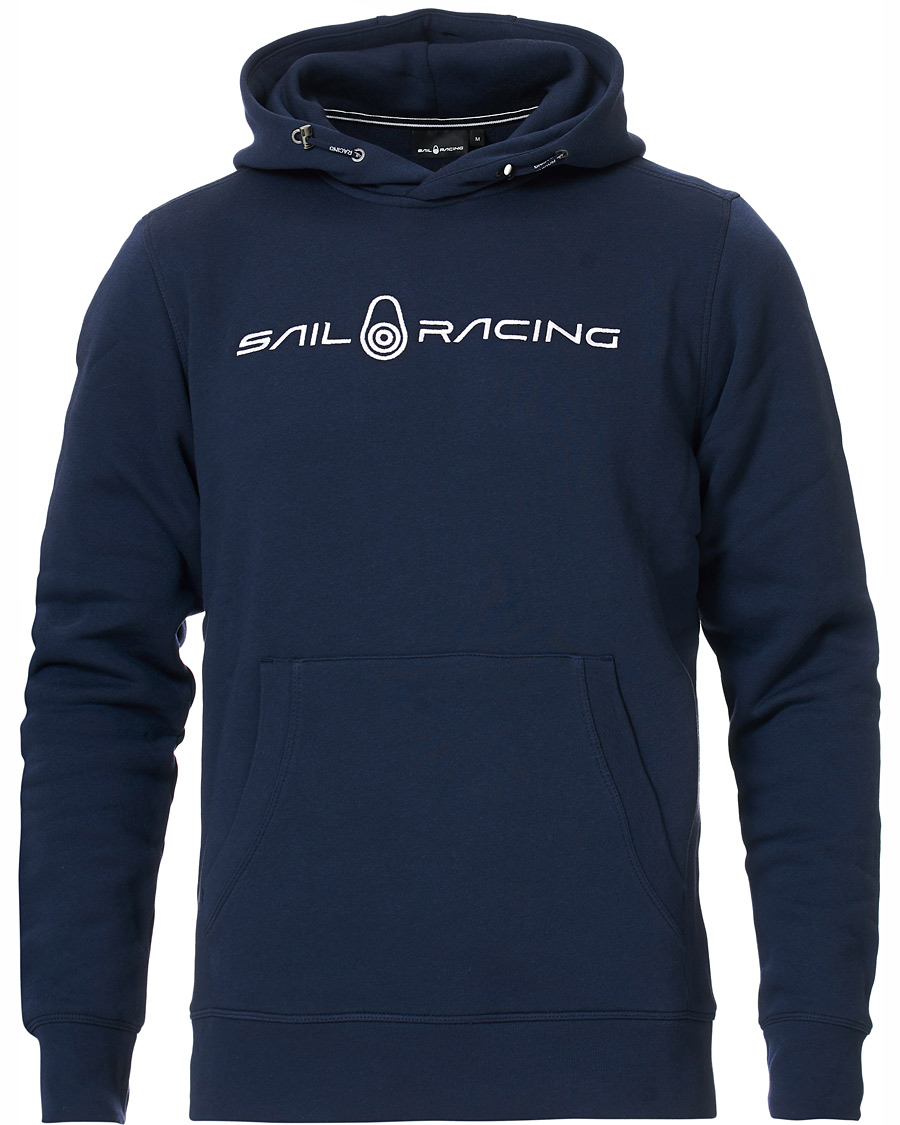 Herre | Trøjer | Sail Racing | Bowman Hoodie Navy