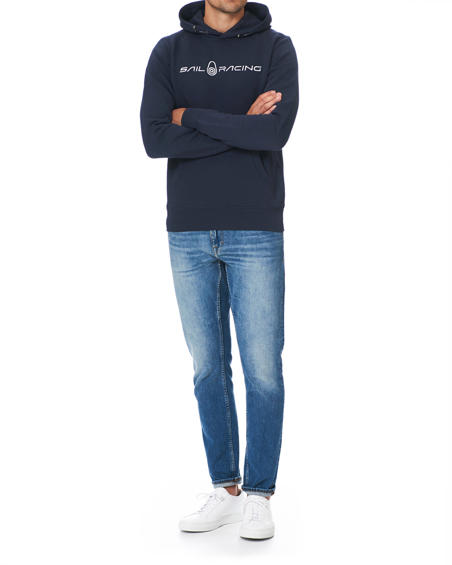 Herre | Trøjer | Sail Racing | Bowman Hoodie Navy