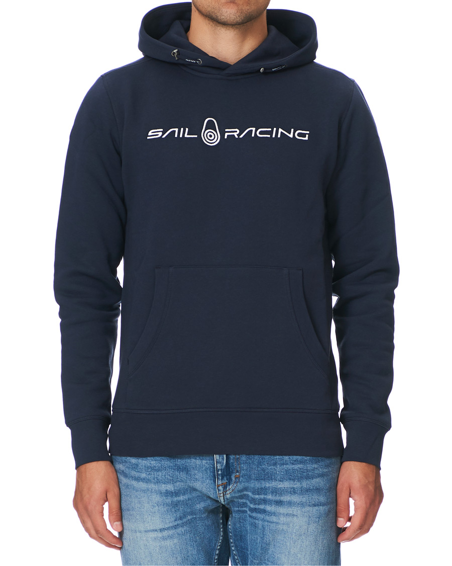 Herre | Trøjer | Sail Racing | Bowman Hoodie Navy
