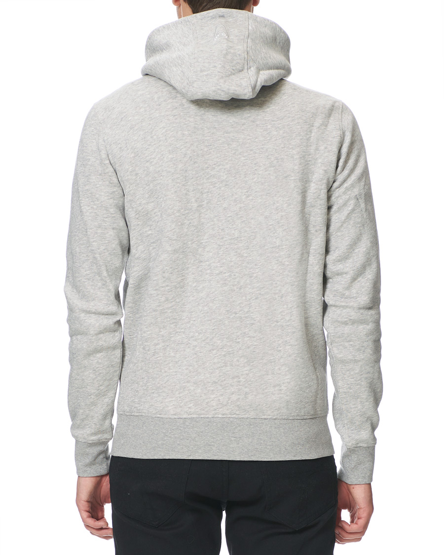 Herre | Trøjer | Sail Racing | Bowman Hoodie Grey Melange
