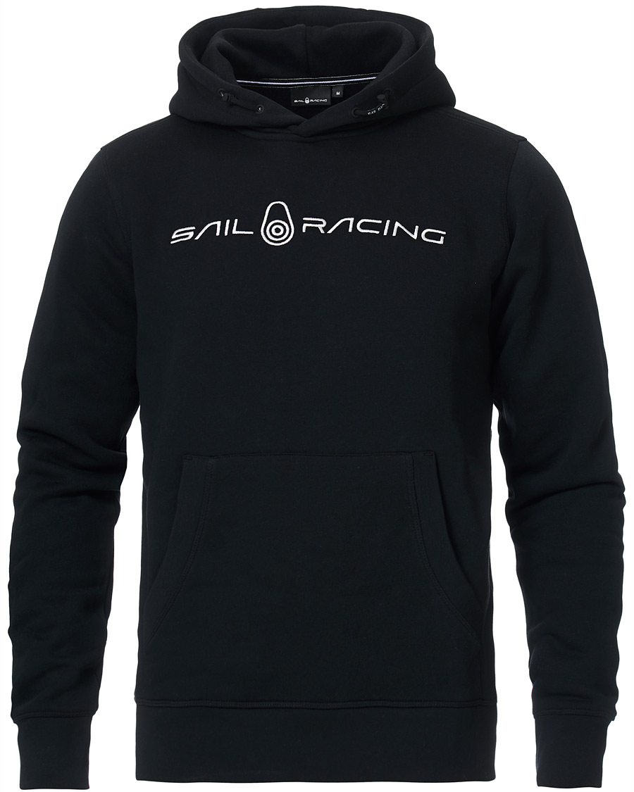 Herre | Trøjer | Sail Racing | Bowman Hoodie Carbon