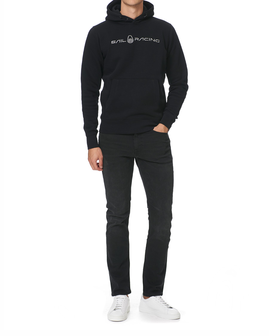 Herre | Trøjer | Sail Racing | Bowman Hoodie Carbon