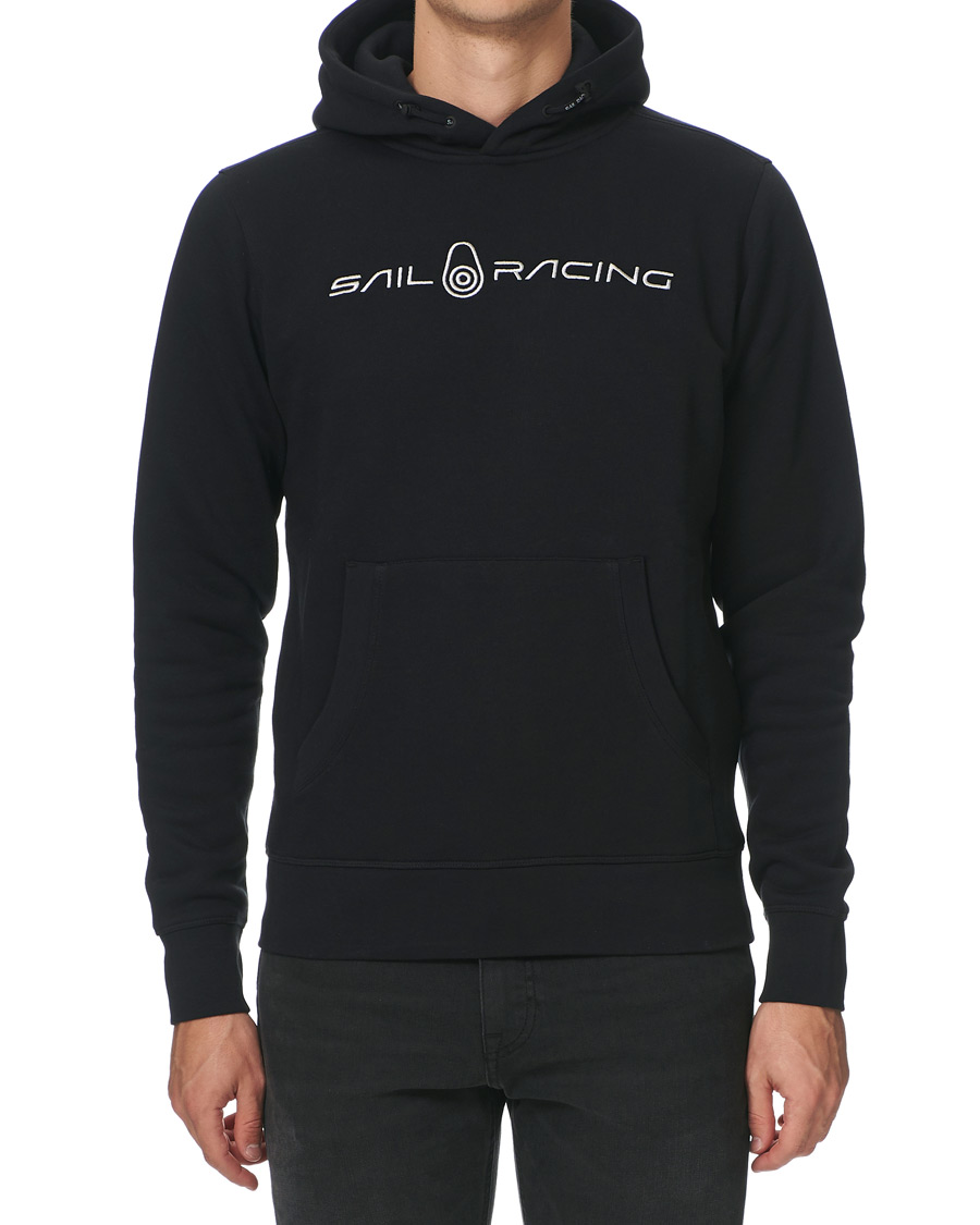 Herre | Trøjer | Sail Racing | Bowman Hoodie Carbon