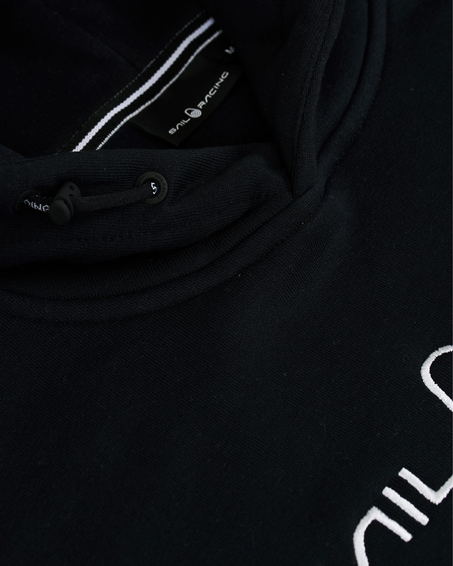 Herre | Trøjer | Sail Racing | Bowman Hoodie Carbon