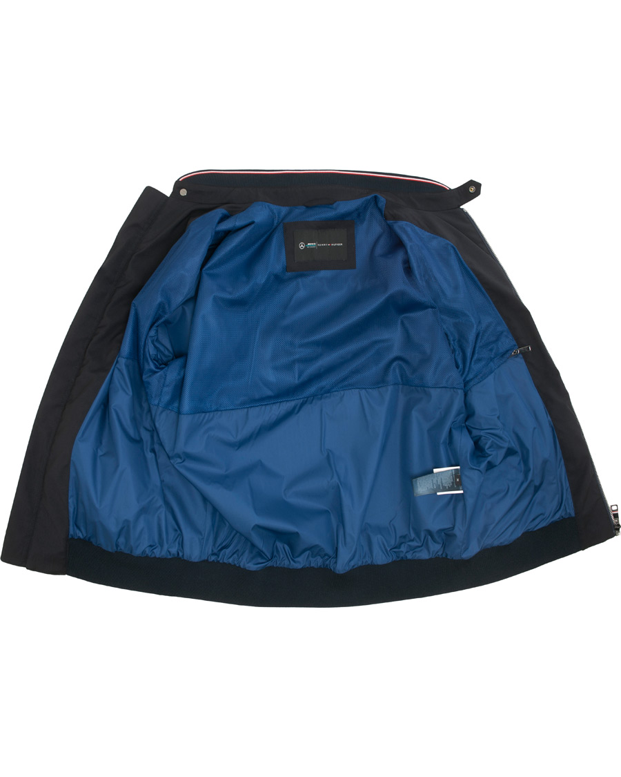 Herre | Jakker | Tommy Hilfiger | Mercedes Benz Jacket Sky Captain