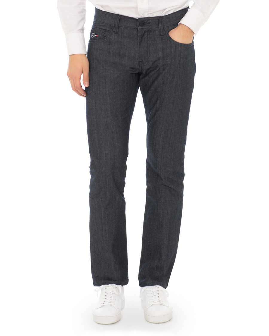 Herre | Jeans | Tommy Hilfiger | Mercedes Benz Straight Jeans Raw Denim