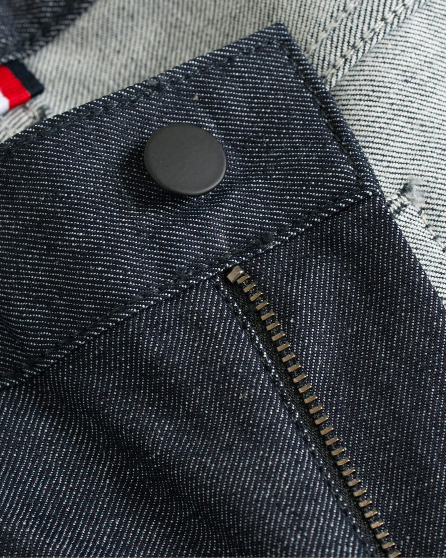 Herre | Jeans | Tommy Hilfiger | Mercedes Benz Straight Jeans Raw Denim
