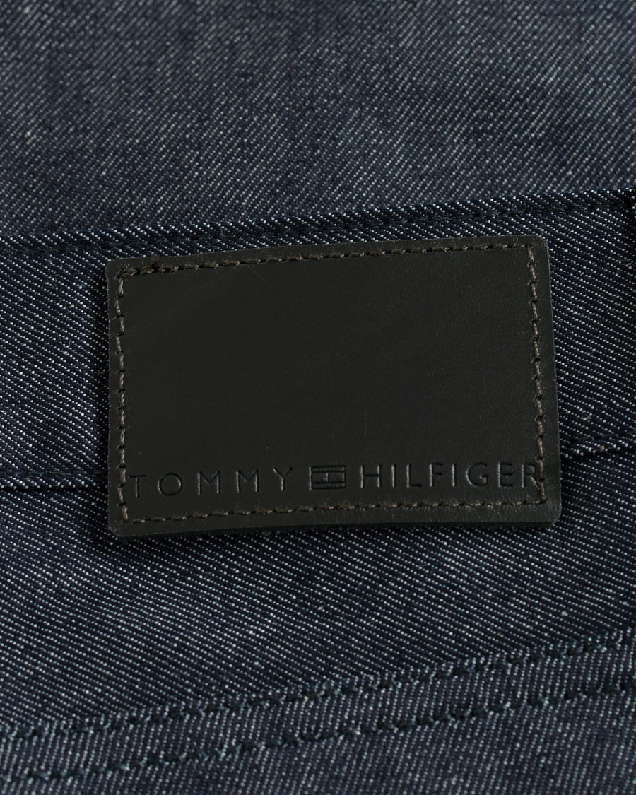 Herre | Jeans | Tommy Hilfiger | Mercedes Benz Straight Jeans Raw Denim