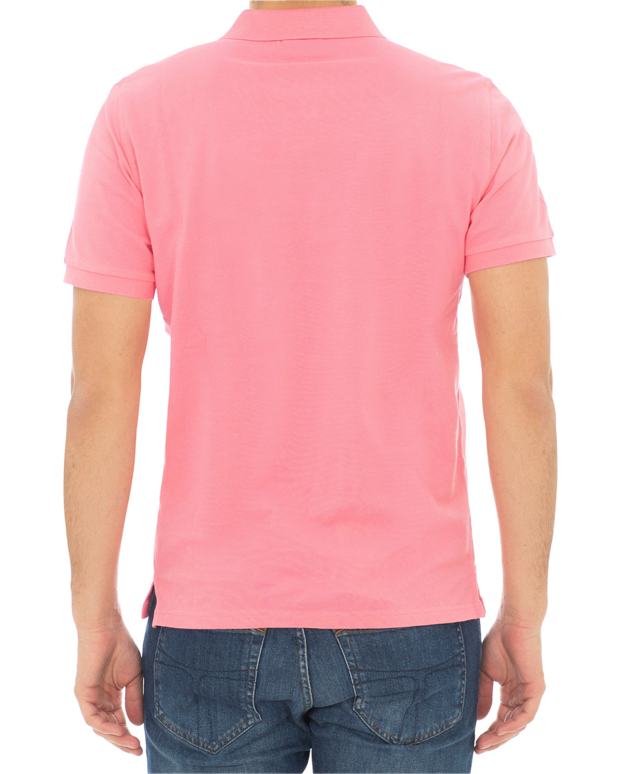 Herre | Polotrøjer | GANT | The Original Polo Pink Rose
